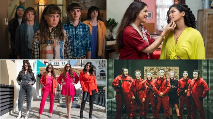 Stranger Things S4 to Delhi Crime S2 and Masaba Masaba 2: Most anticipated upcoming sequels - Vimarsana News