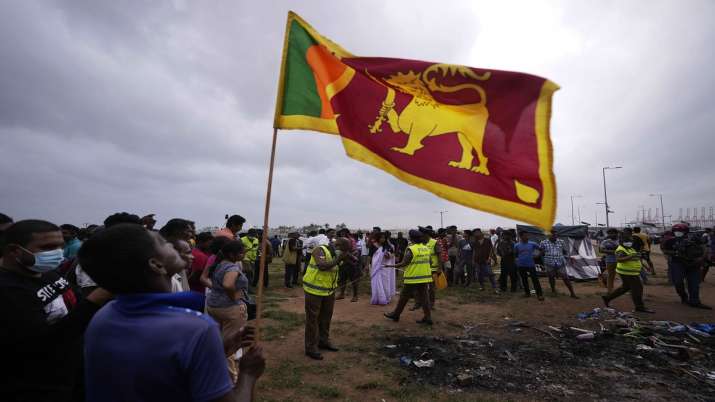 Sri Lanka’s Cabinet convenes crucial Parliament session amid crisis