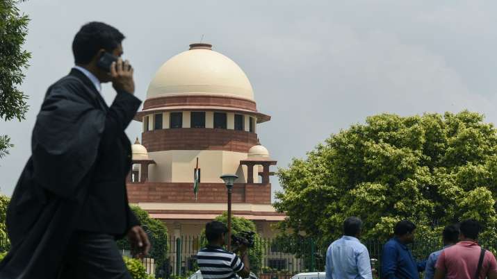Plea filed in Supreme Court demanding survey of mosques more than 100 years old