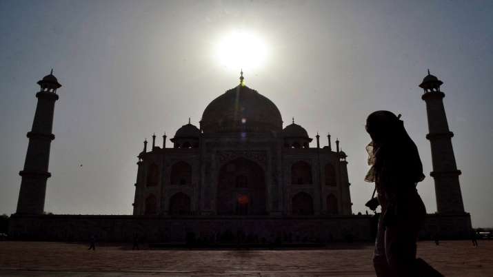Four booked on riot provocation charge for offering namaz at mosque inside Taj Mahal