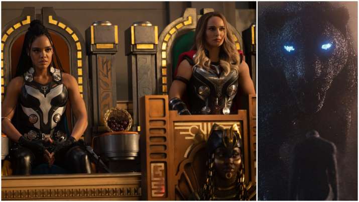 Thor 4 photos LEAKED: Natalie Portman, Tessa Thompson’s pics show Moon Knight, Black Panther connect