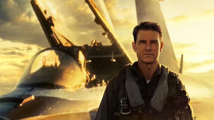 Top Gun Maverick wins Tom Cruise first $100 million opening