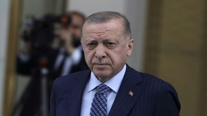 NATO member Turkey against Finland Sweden seeking alliance membership