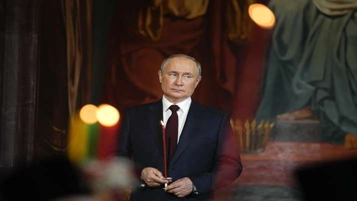 Vladimir Putin ‘sangat sakit’!  Laporan mengklaim Presiden Rusia berjuang melawan ‘kanker darah’