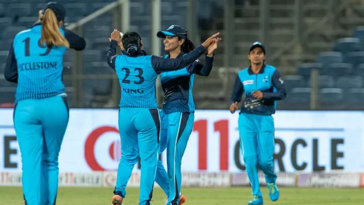 Women's T20 Challenge 2022: Supernovas beat Trailblazers by 49 runs in  opening match | Cricket News – India TV