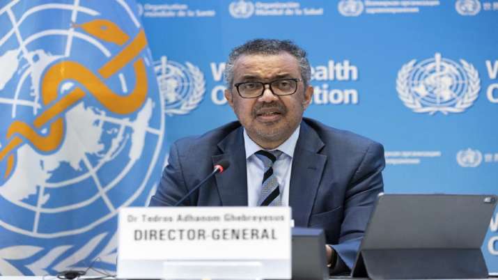 Omicron makes China’s ‘zero-COVID’ policy unsustainable, says WHO chief Tedros Adhanom Ghebreyesus