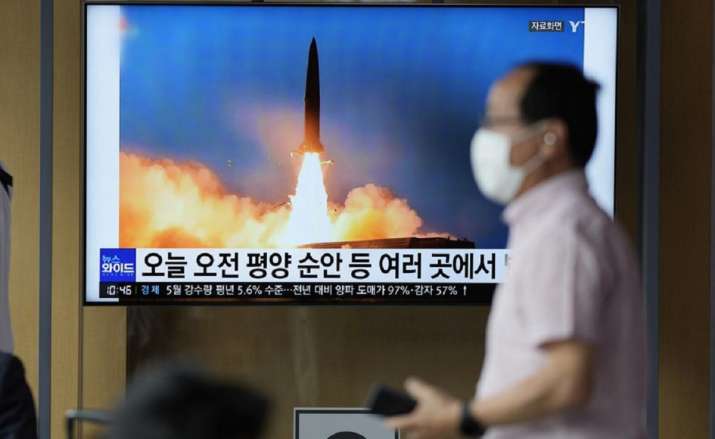 US, South Korea fire 8 ballistic missiles to sea in retaliation to North Korea's launches - Vimarsana News