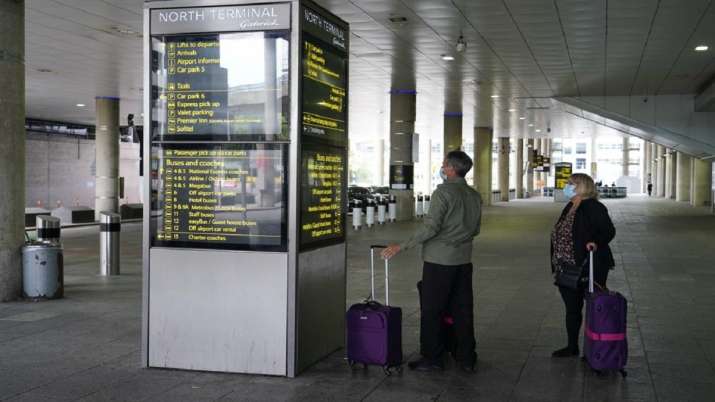 London airport faces staff shortage, baggage issues; several flights cancelled