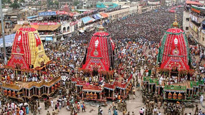 Puri Jagannath Rath Yatra