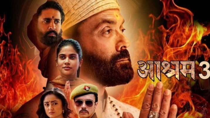 Aashram 3 Twitter Reactions: Bobby Deol impresses as Baba Nirala but fans feel plot is 'boring' - Vimarsana News