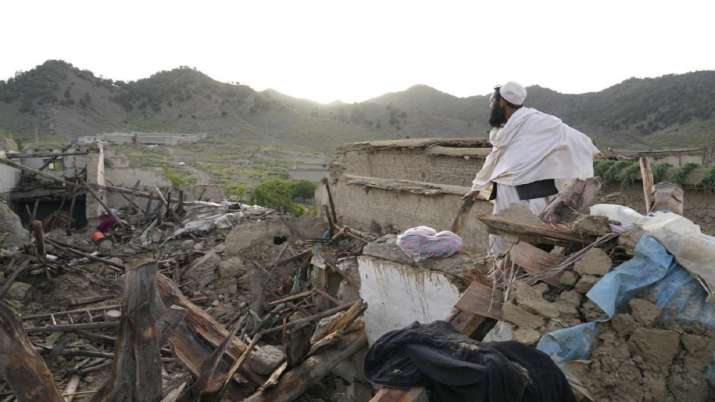 India ready to provide assistance support to Afghanistan people following devastating earthquake lat