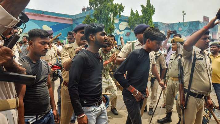 Agnipath protests: MHA announces 10% reservation for 'Agniveers' in CAPF, Assam Rifles recruitment