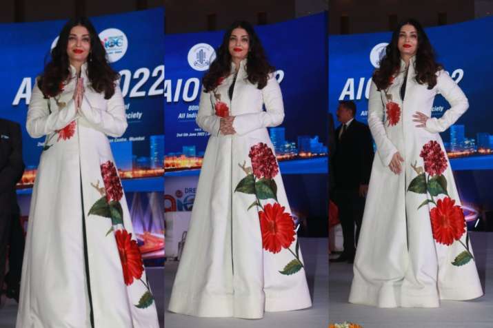 India Tv - Aishwarya Rai Bachchan