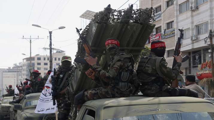 Gaza rocket into Israel breaks 2-month lull