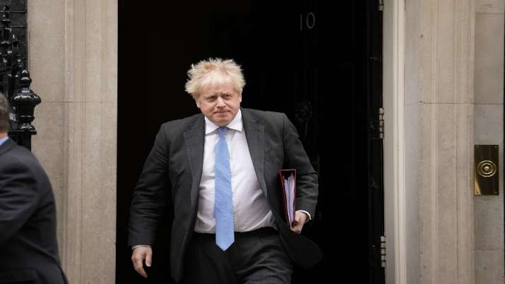 Triple blow for UK PM Boris Johnson as Tory chief quits after by-election defeats