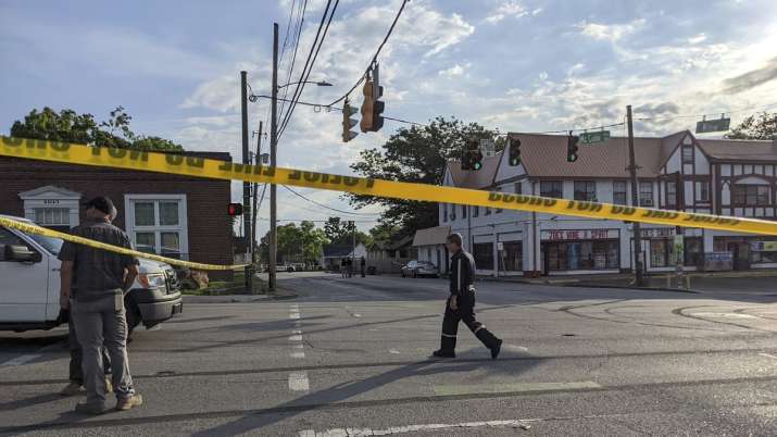 Mass shooting twice on same day in US: 3 dead, 14 injured during shooting near nightclub in Tennessee