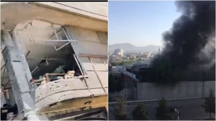 Kabul Gurudwara blast : Gunfire, explosions kill 2; India says 'closely monitoring' situation