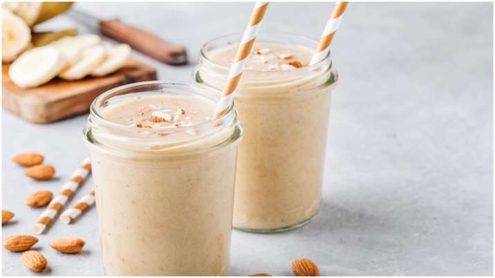 Coffee based smoothies