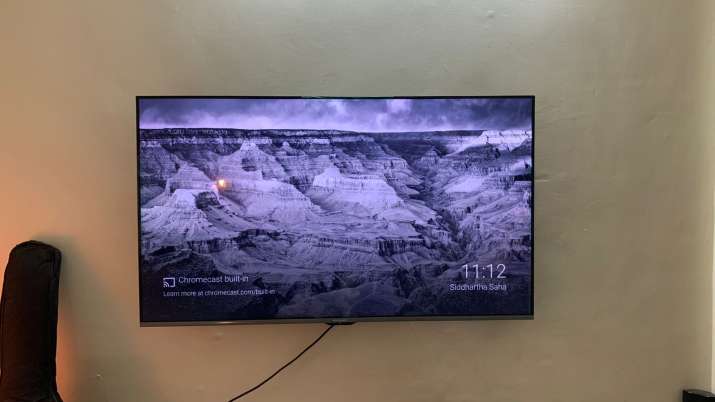 Blaupunkt Cybersound 55 Smart TV review features price apps supported colours videos Ultra HD 4K LED TV | News India TV