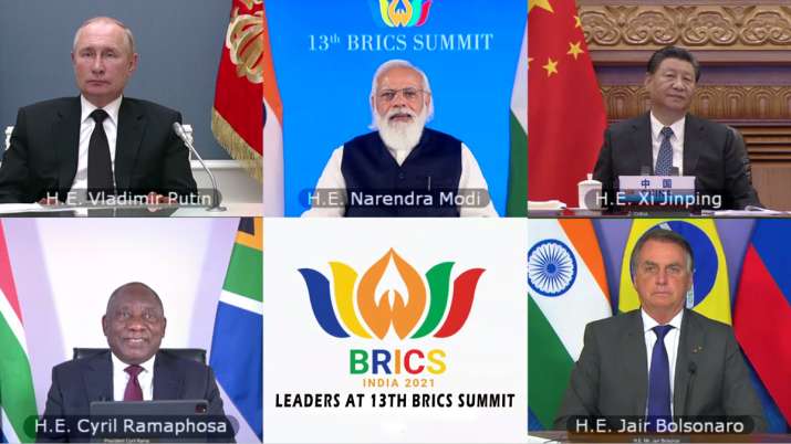 BRICS summit to be held on June 23 in Beijing - Vimarsana News