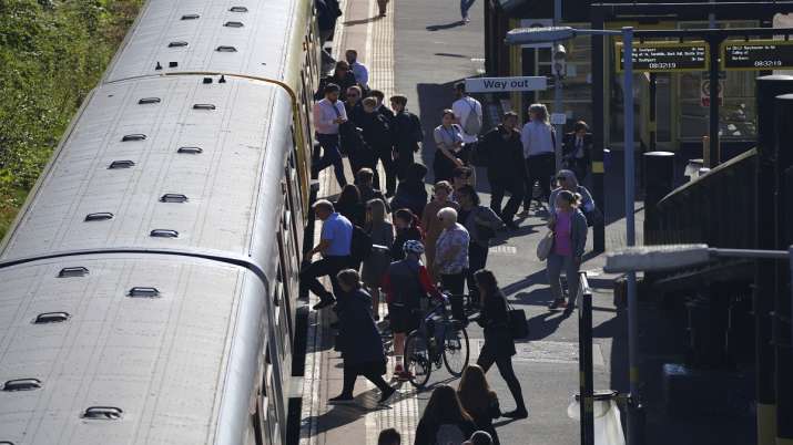 Britain rail strikes unions govt private players talks fail UK PM Boris Johnson latest news