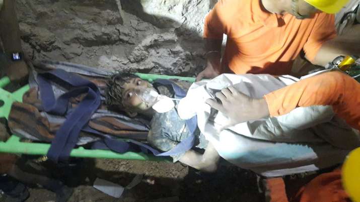 After more than 100 hours of rescue operation, a child from Chhattisgarh trapped in a borewell survived, Rahul Sahu, Rahu