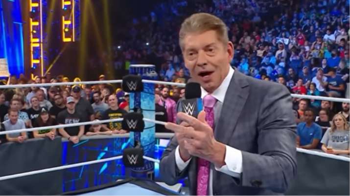 Vince McMahon addressed on SmackDown