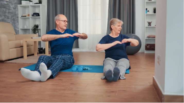 Yoga Day 2022: 5 Yoga asanas elderly people should practice for healthy lifestyle - Vimarsana News