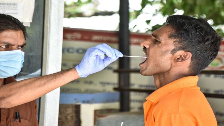 India reports 8,582 fresh COVID cases, 4 deaths in last 24 hours; active cases rise to 44,513 - Vimarsana News