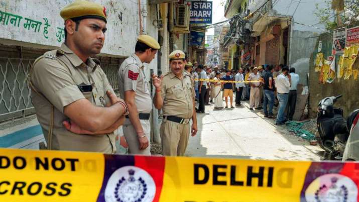 Delhi Crime, Delhi Police, Swati Maliwal, Delhi Women Hospitalized, Delhi Women 