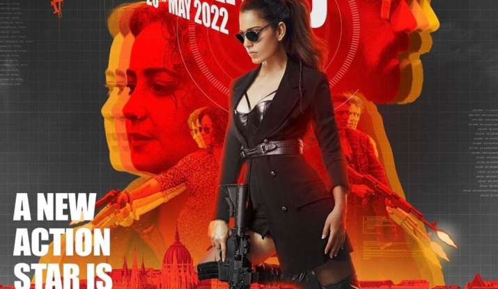 Kangana Ranaut’s Dhaakad on ZEE5 from July 1: Who can watch Bollywood motion movie and all you’ll want to know