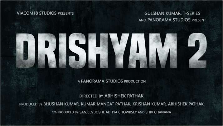 Drishyam 2: Ajay Devgn, Akshaye Khanna and Tabu starrer books November release