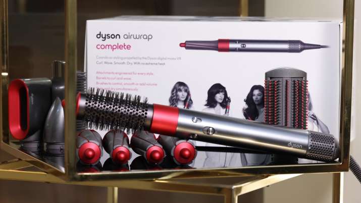 All you need to know about Dyson Supersonic Hair Dryer and straightener |  Beauty News – India TV