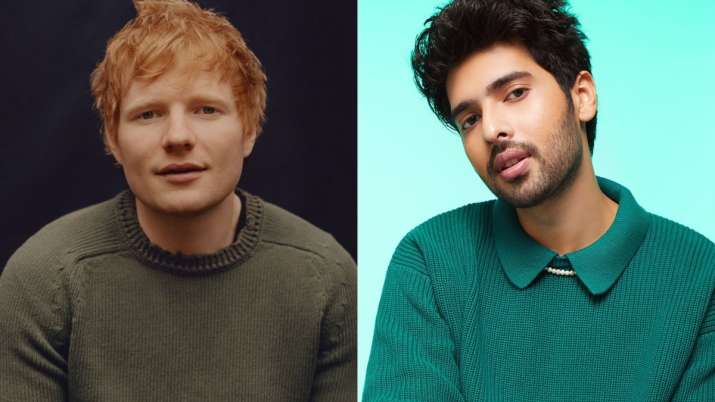 Armaan Malik and Ed Sheeran join forces for '2Step'