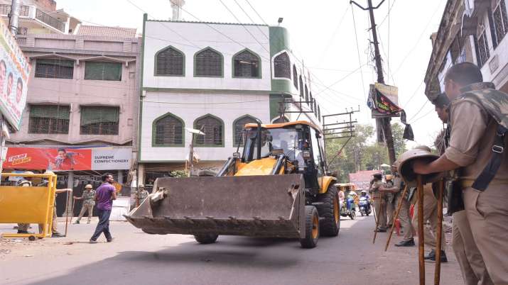 Kanpur, Prayagraj Demolition, Government of Uttar Pradesh, Supreme Court, Supreme Court on Demolition