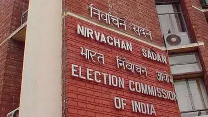 Poll panel proposes amendment in some sections