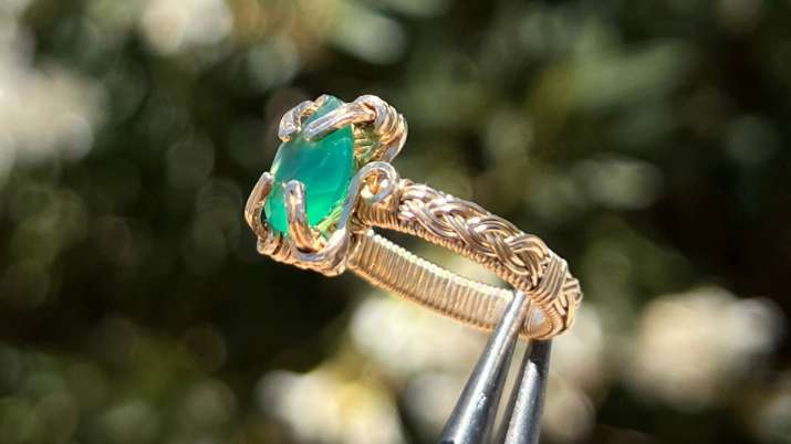 India Tv - Which zodiac signs can wear Emerald gemstone?