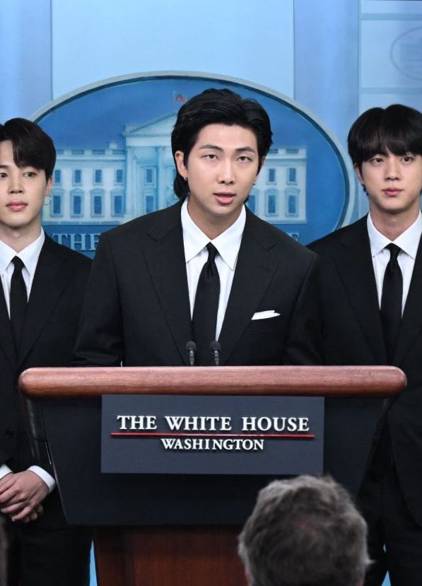 India Tv - RM at white House