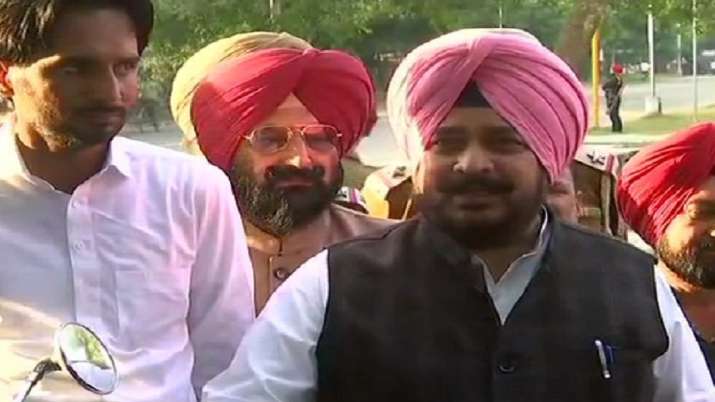 Former Punjab minister Sadhu Singh Dharamsot arrested in corruption case |  India News – India TV
