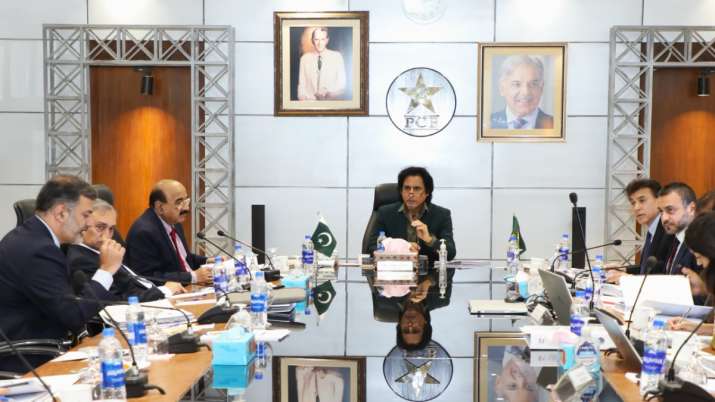 India Tv - Ramiz Raja, Pakistan Cricket Board