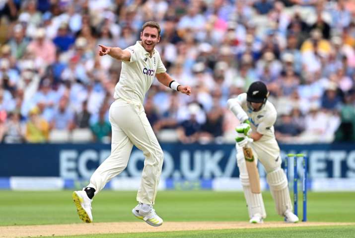 Merek faktor kunci kriket dalam meraih lebih banyak bola mata untuk kriket bola merah, kata Stuart Broad