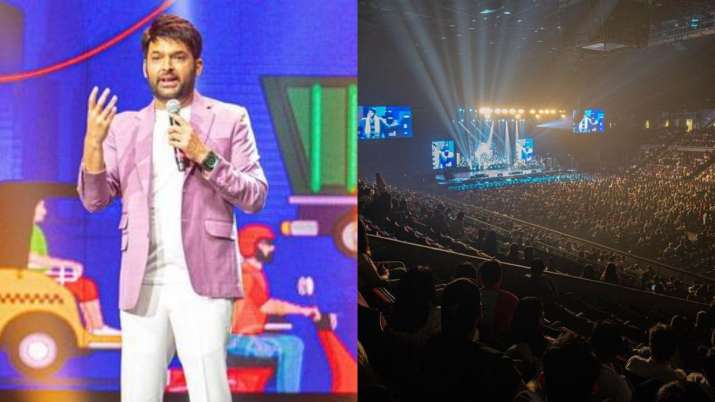 Sidhu Moose Wala and KK tributes mark beginning of Kapil Sharma's Canada tour, fans are left teary-eyed - Vimarsana News