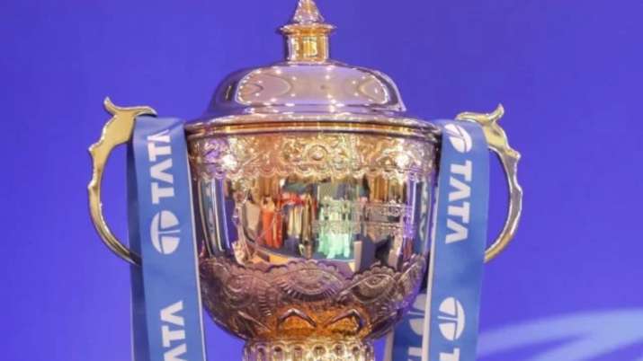 IPL Trophy |  file photo