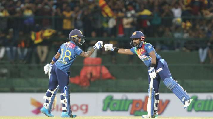 Sri Lanka beat Australia by 4 wickets