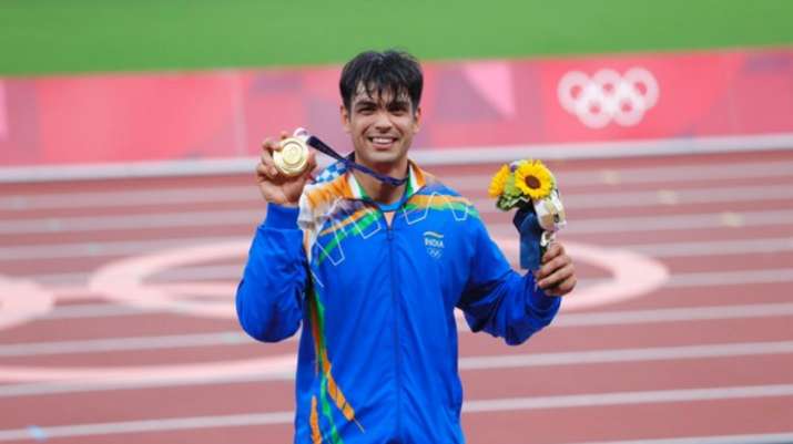 Watch: Neeraj Chopra escapes injury scare after nasty fall at Kuortane Games 2022