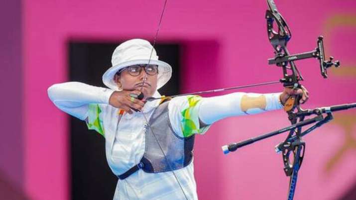India's recurve archers had a nightmarish qualification round in the women's event