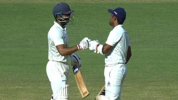 Live MUM vs MP Ranji Trophy Final Day 3, Latest Update: MP123/1;  trailing MUM by 251 runs