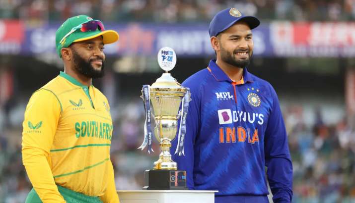 IND vs SA, Weather forecast: Will rain play spoilsport in final game of India vs South Africa? Know details