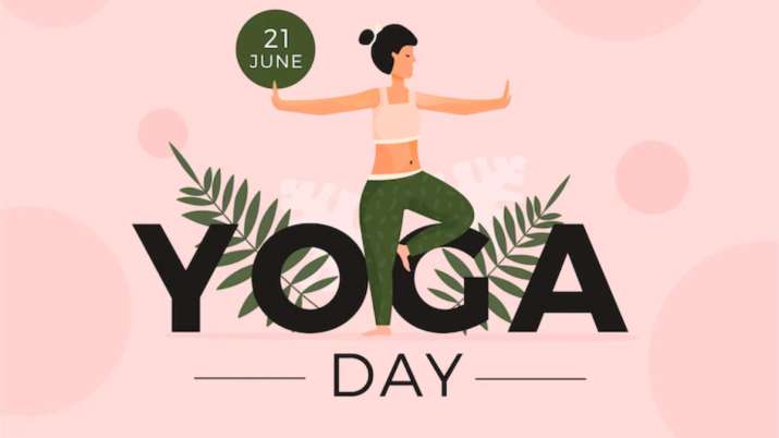 India Tv - Yoga Day 2022: Wishes, Quotes, SMS, HD Images