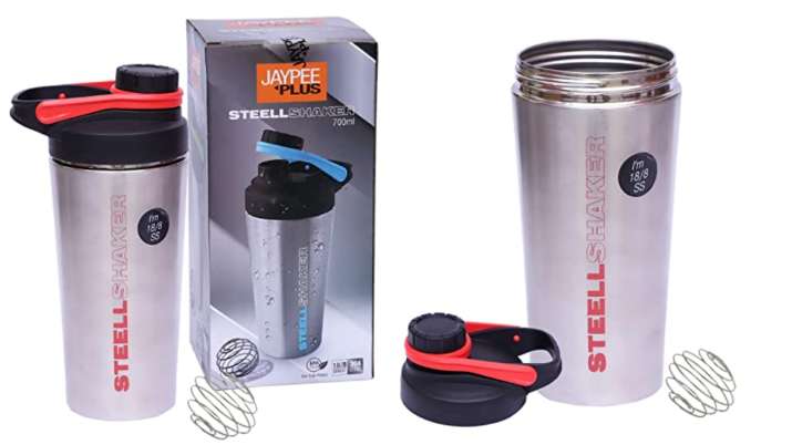 India Tv - Jaypee plus Steel Shaker